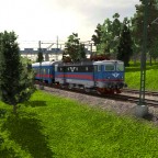 Schwedischer Intercity