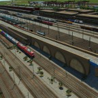 Prignitz - Umschlagbahnhof Gülitz-Reetz