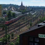 Finaler Pinselstrich für Coswig