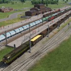 Rush Hour at the cargostation
