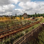 Explore the abandoned railway ~
