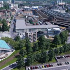 Ulm von oben