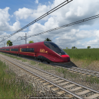 Trainspotting geht auch virtuell ;)