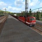 Schönbau Güterbahnhof 3