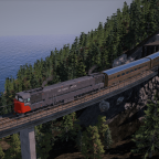 Auf dem Weg nach Whalers' Lookout