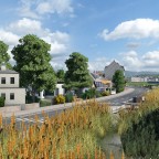 Brittnauerstrasse und Altachenbach
