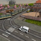 Das neue Straßenbahndepot Donauwörth