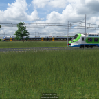 Trainspotting geht auch virtuell ;)
