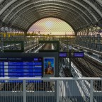 Dresden Hauptbahnhof