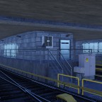 Die nächste U-Bahn-Station ist endlich fertig! | The next subway station is finally finished!