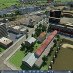 Ostbahnhof: (z.t. Ehemaliges) Industriegebiet