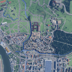 Luftbild Mitte 2
