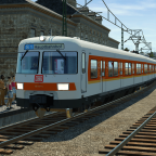 Zugverkehr im Zeitraum von 1900 bis 2014