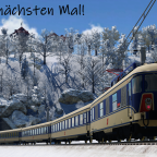 Letztes Bild für diesen Winter!