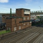 Stellwerk Dresden Betriebswerk