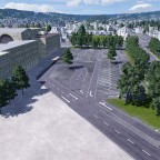 Hauptbahnhof Parkplatz