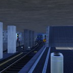 Die nächste U-Bahn-Station ist endlich fertig! | The next subway station is finally finished!