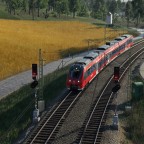RB2116 Richtung Hallenburg HBF