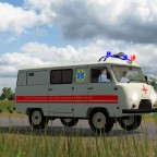 Your friend UAZ is online