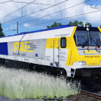 SGL Bauzzug in Langenfelden
