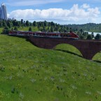 BR 632 auf der Nebenbahn Straßwalchen - Neumarkt