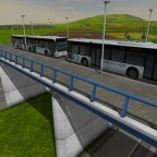 Mercedes Benz Citaro Repaint Connexion