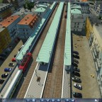 Seitenhöfe