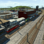 Güterbahnhof Basel Cargo