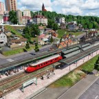 Unterwandling Bahnhof