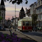 [TpF1] Western Ukrainian city in early 30s