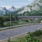 Urlauber unterwegs