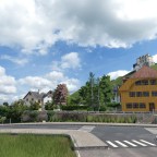 Vom Galgenweg her