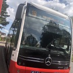 Berlin und Hamburg U Bahn und Bus
