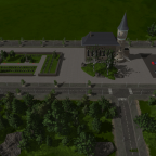 Kirche und Friedhof am Berg 02