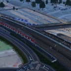S3 Richtung Nürnberger Straße