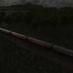 Rheingold unterwegs