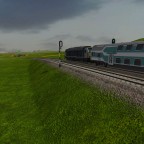 RB 45 In Richtung Hbf
