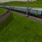 Irish Rail Mark 4