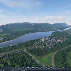 Städte am Fluss