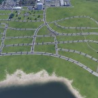 future suburban area