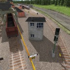 Schönbau Güterbahnhof 5