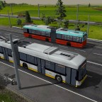 Trolleybus der VBSH und VB/TPB
