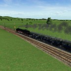 BR05 - Signal freie Fahrt