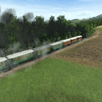 Historische Dampfbahn