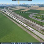 Überführungsbauwerk Meißen BF
