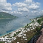 Blick von der Alten Mauer