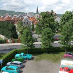Bifang Parkplatz