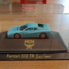 Ferrari 512 TR Sondermodell