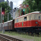 NÖVOG 1099.008 "Loich" gerade in Verschubfahrt nach St. Pölten HBF