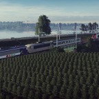 Brand new Z50000 on its way to Paris